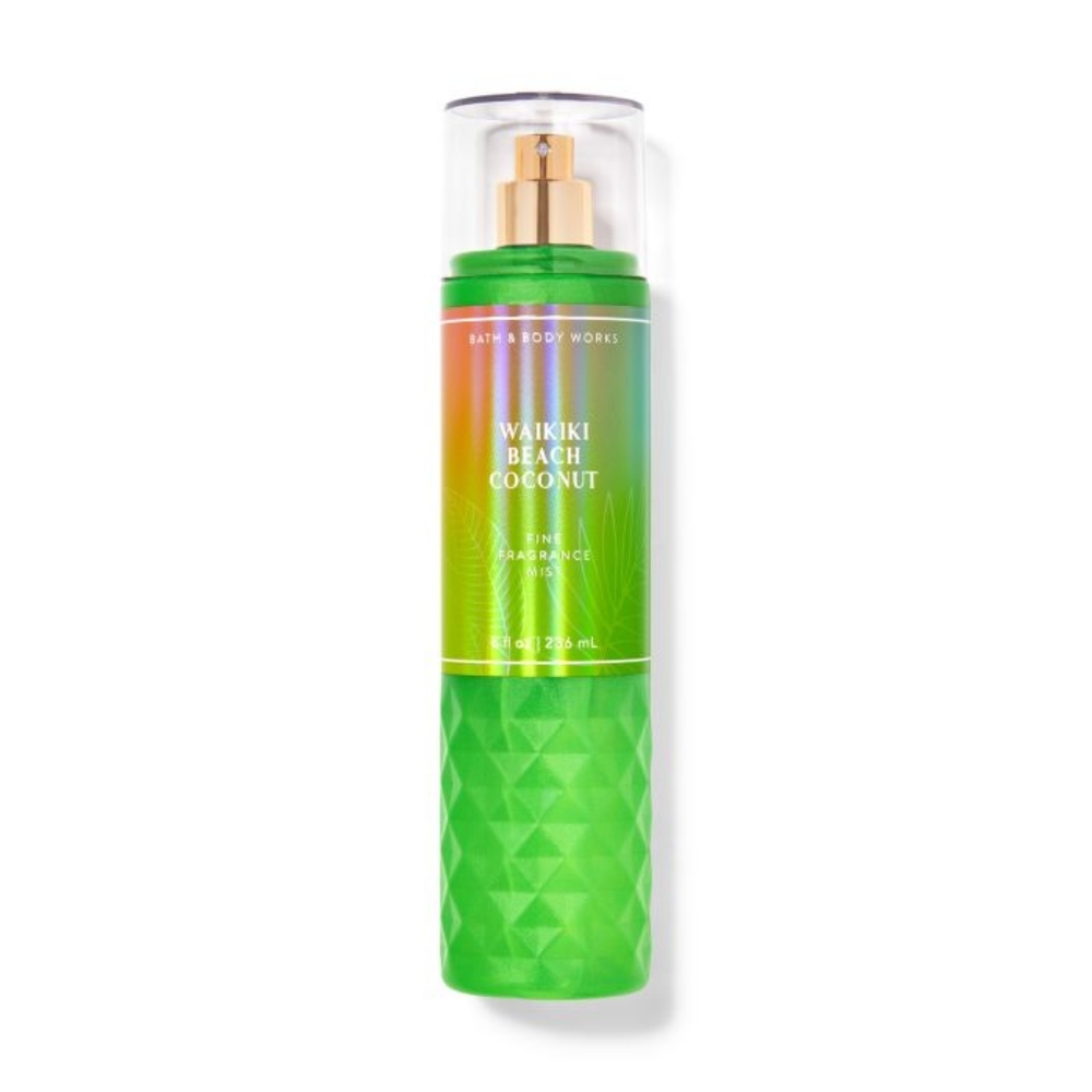 Bath & Body Works Waikiki Beach Coconut Mist